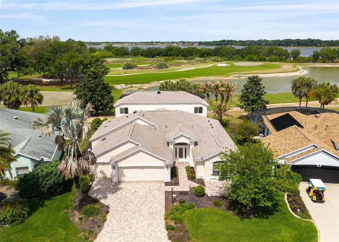 Great location on Heron Golf Course