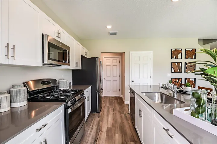 model home/virtually staged