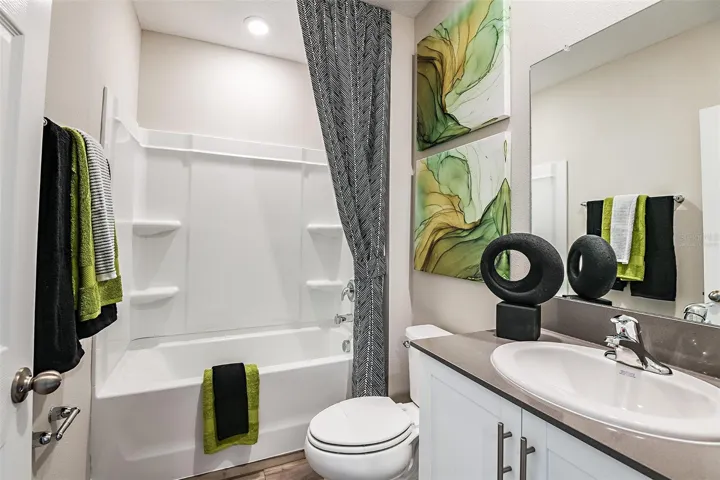 model home/virtually staged