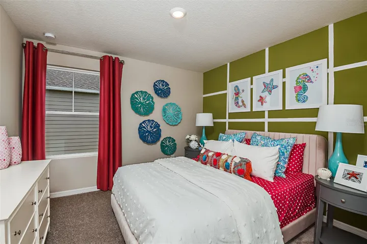 model home/virtually staged