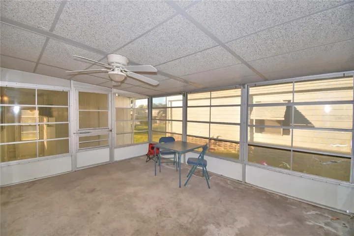 Screened Porch