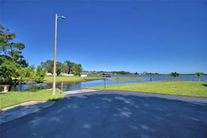 Boat Ramp