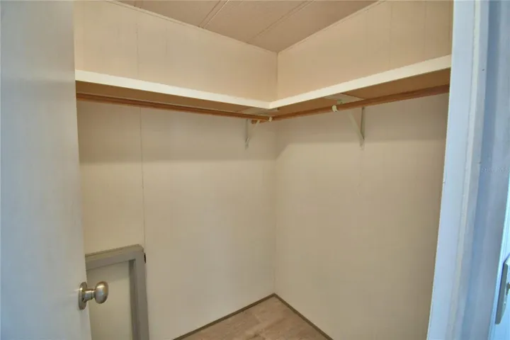 Walk In Closet