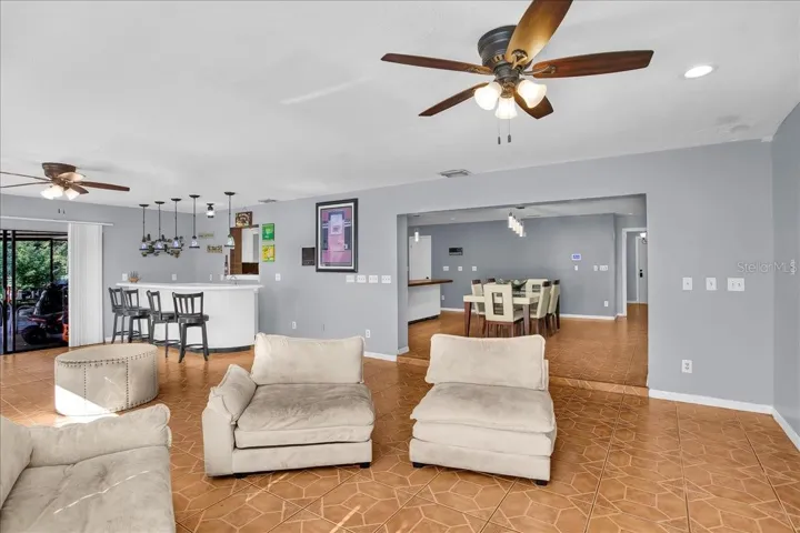 Family room