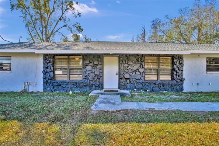 Front Exterior