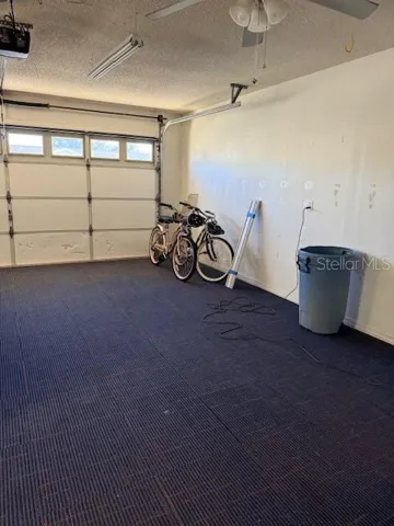2 car garage