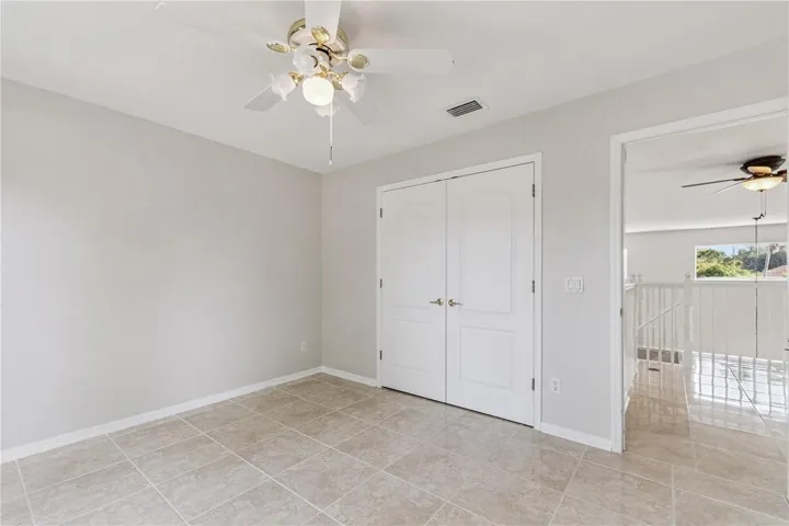 3rd bedroom upstairs