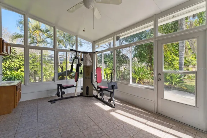sunroom