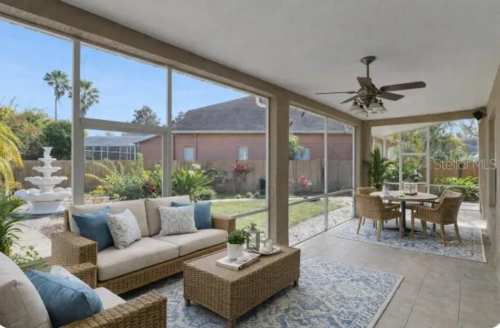 back patio