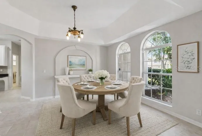 dining room