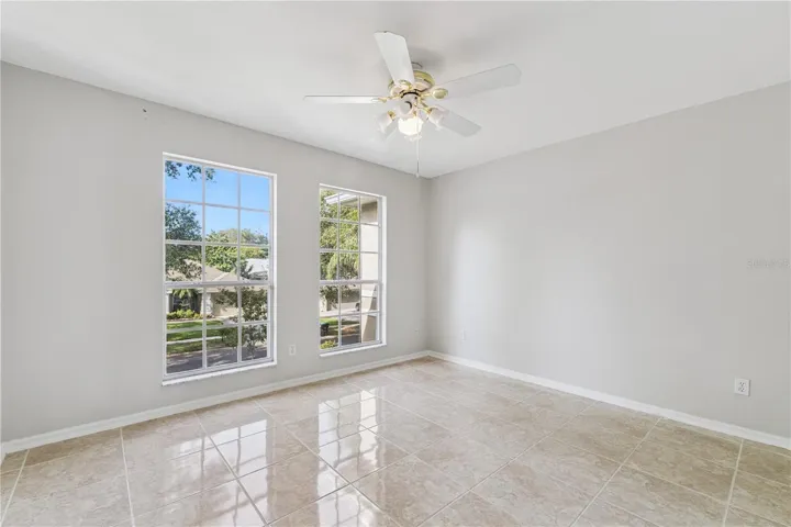 second bedroom on 1st level