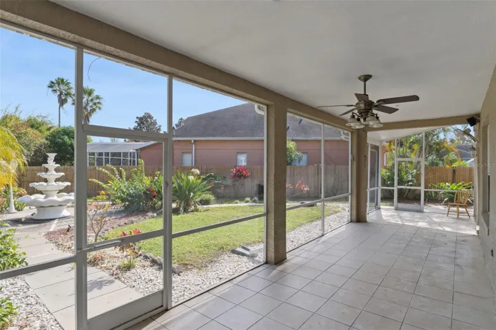 back patio