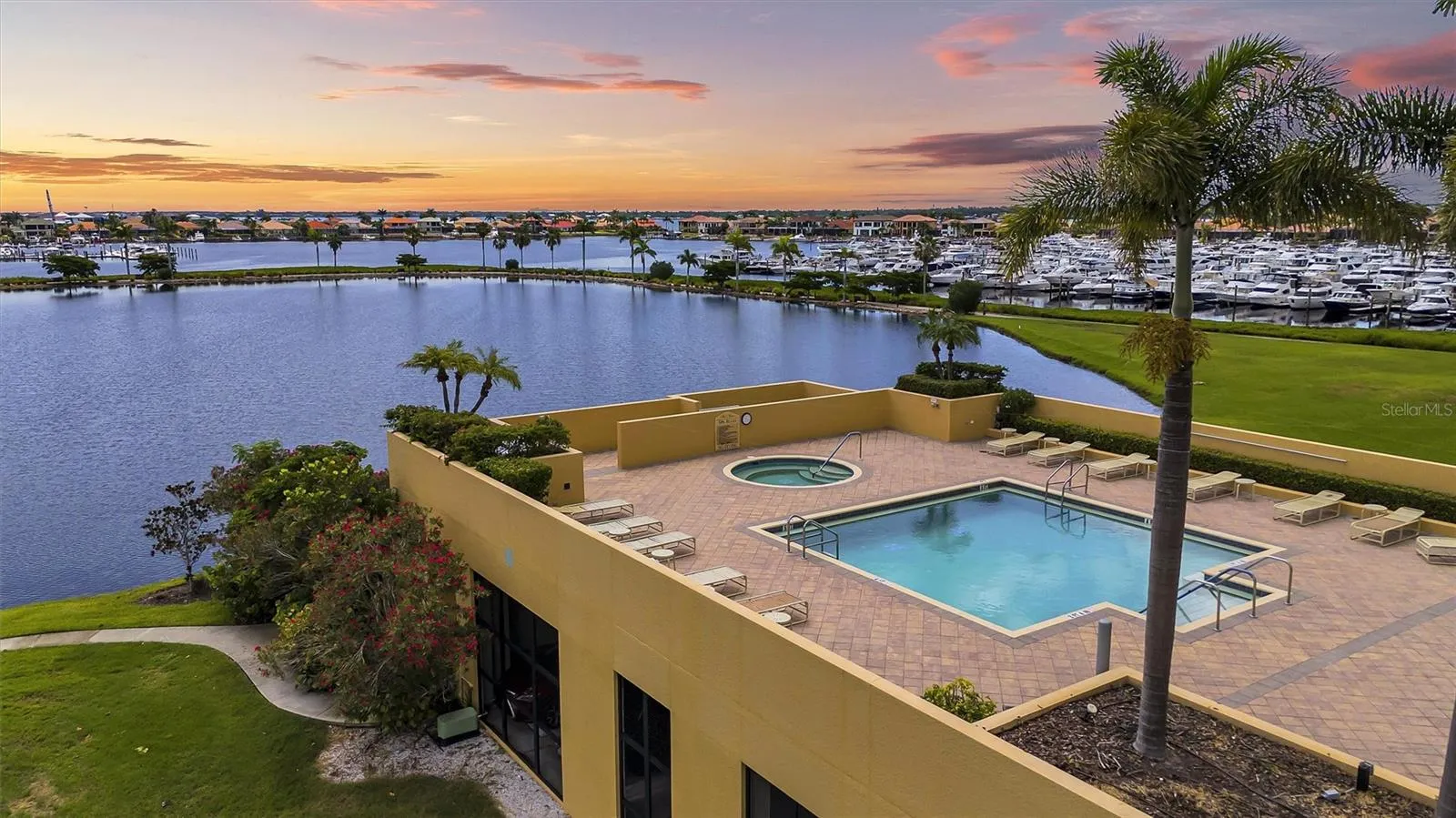 1 of 4 Property Pools