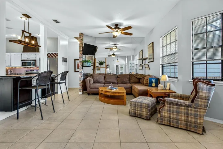 windows with lots of light