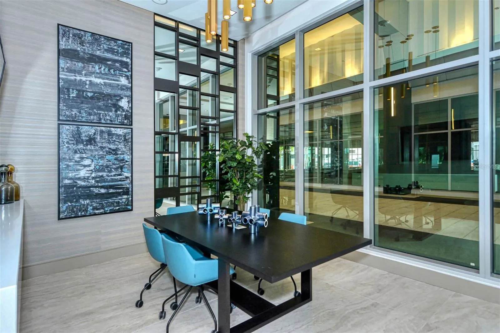 Lobby Level Conference Room
