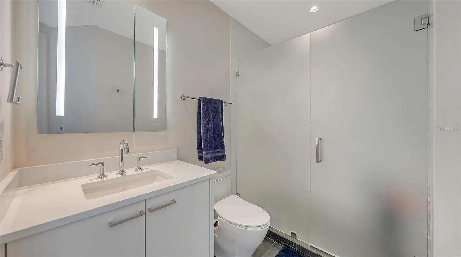 Ensuite Guest Bath 2