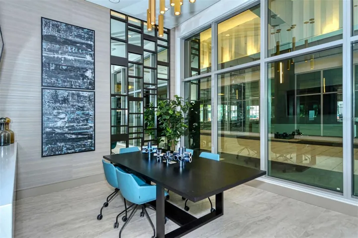 Lobby Level Conference Room