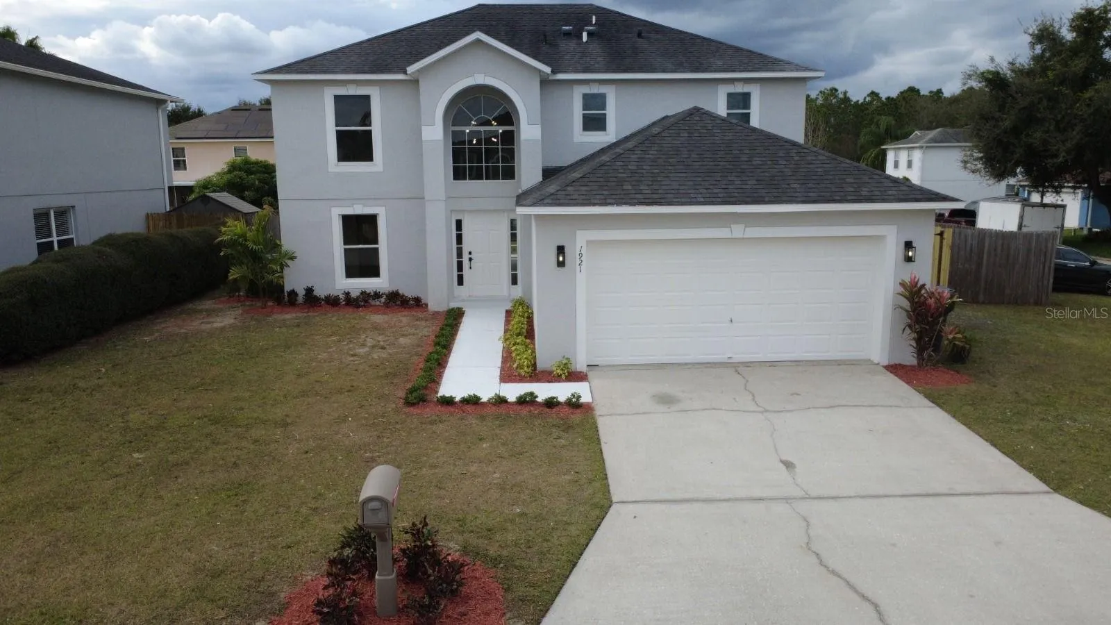 Exterior Front View
