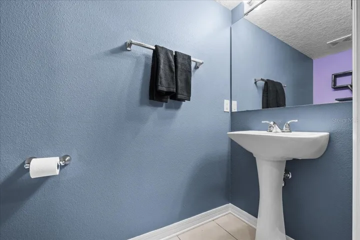 Half Bathroom
