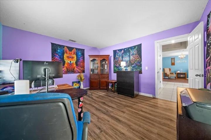 Office / Flex / 5th Bedroom