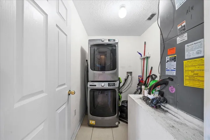 Downstairs Laundry