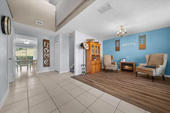 Formal Living / Dining room