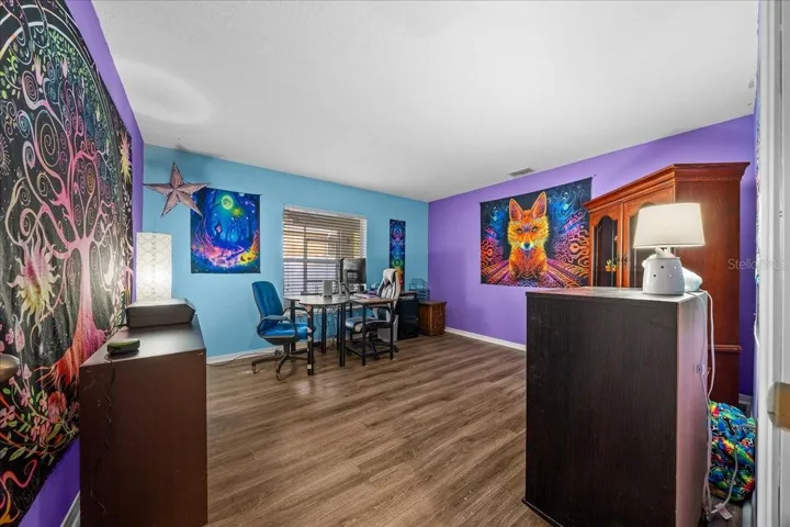 Office / Flex / 5th Bedroom
