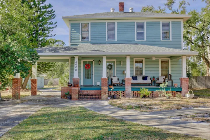 Welcome to 2400 S Park Avenue!