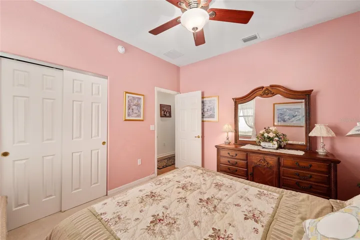 Third Bedroom