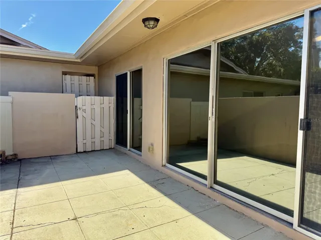 Patio