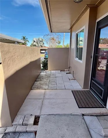 Front Entry