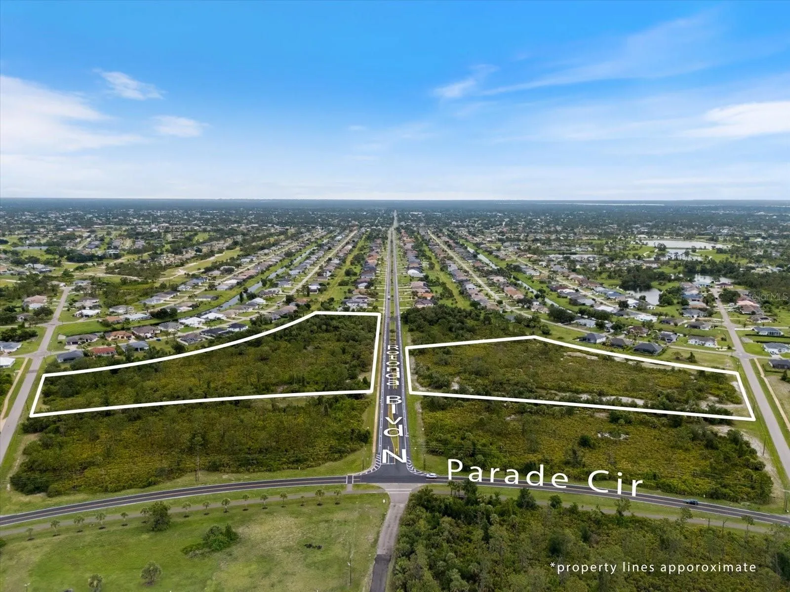 Offered 17 acres