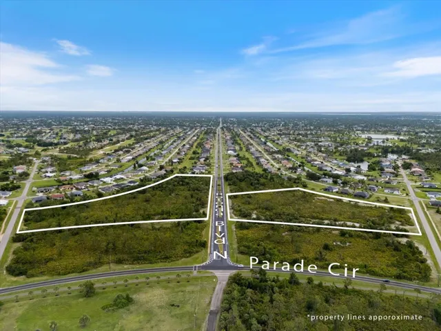 Offered 17 acres