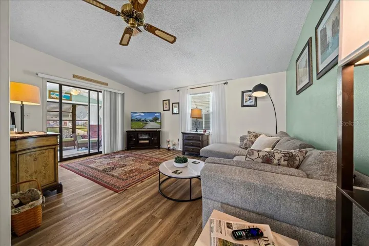 A Living Room to Truly Enjoy!