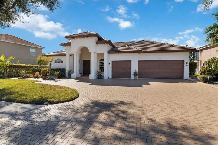 12810 Daisy Place Bradenton FL 34212, NEW EXTERIOR PAINT 2026.  The homesite is spacious and private, located in Greyhawk Landing gated community within Lakewood Ranch.