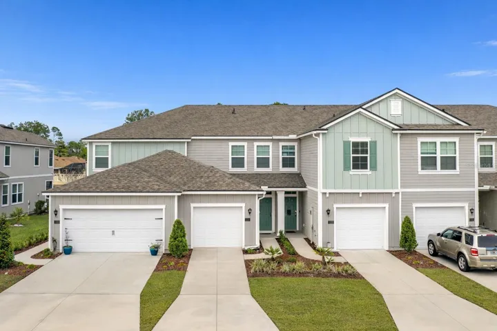 Welcome home to this side-unit townhome in the gated community of The Trails.