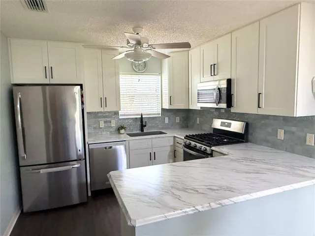 Recently Remodeled Kitchen