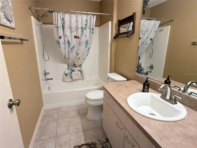 Guest Bathroom 1 of 3