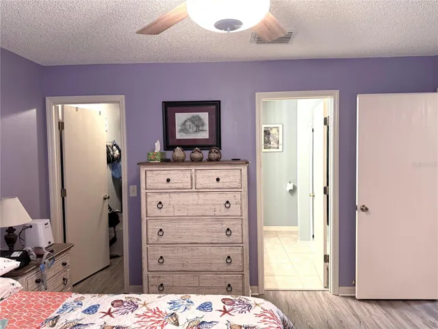 Primary Closet and Ensuite Bathroom