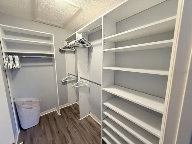 Primary Closet 1 of 2