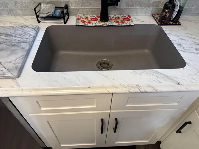 Under Mount Sink