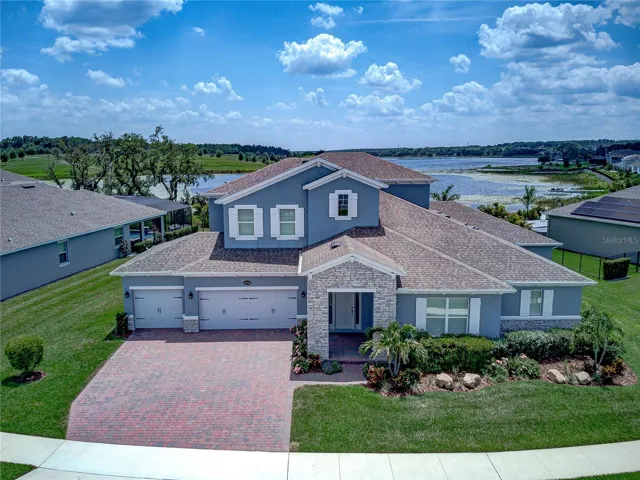 Beautiful front elevation
