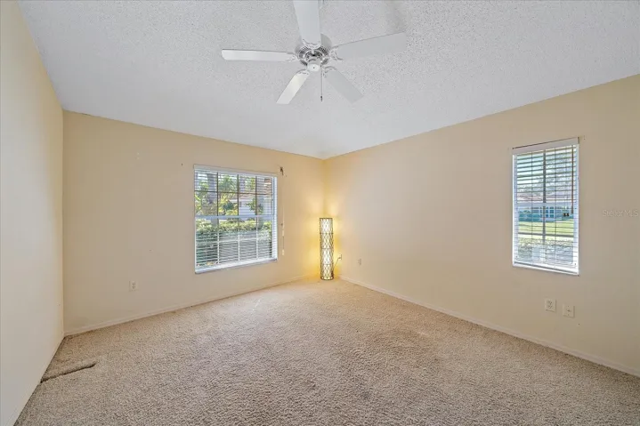 Second bedroom