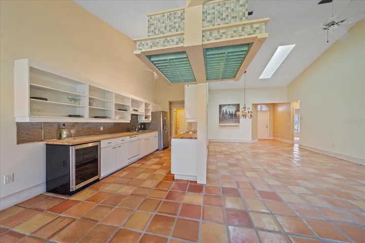 Great flow for entertaining