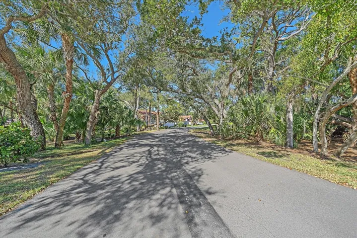 Community boasts mature landscaping