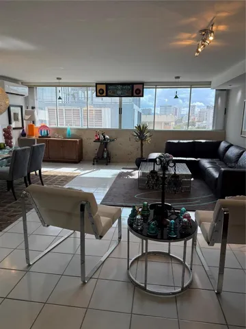 Large Living and Dining + study