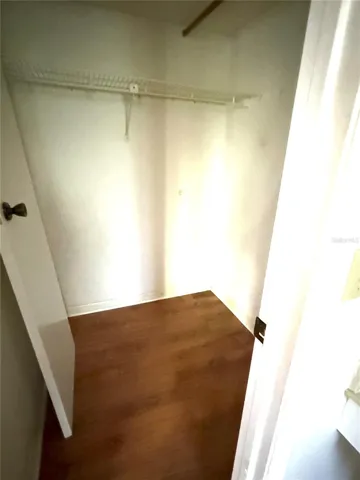 Primary Walk-In Closet
