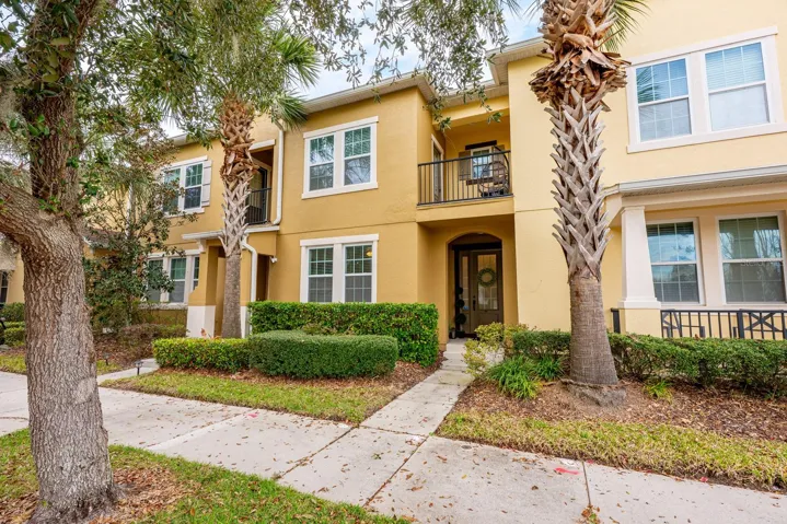 Easy living meets a prime Windermere location in this beautifully maintained 3-bedroom, 3-full bath Carrington townhome designed for low maintenance and convenience!