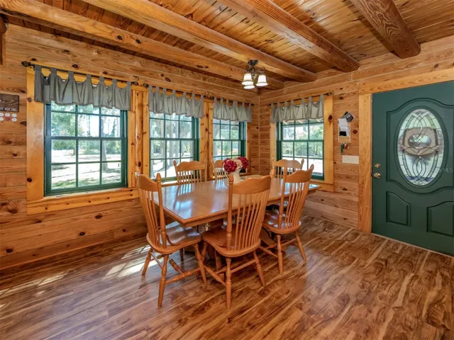 Dining room