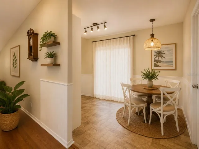 virtual photo decorating suggestion   living room to nook
